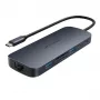 Targus HD4005GL USB-C dokas / replikatorius prievadų, mėlynas
