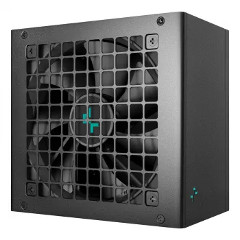 DeepCool PN850M maitinimo blokas 850 W 20+4 pin ATX ATX juodas