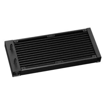 DEEPCOOL Mystique 240 procesoriaus skysčio aušintuvas 12 cm - juodas