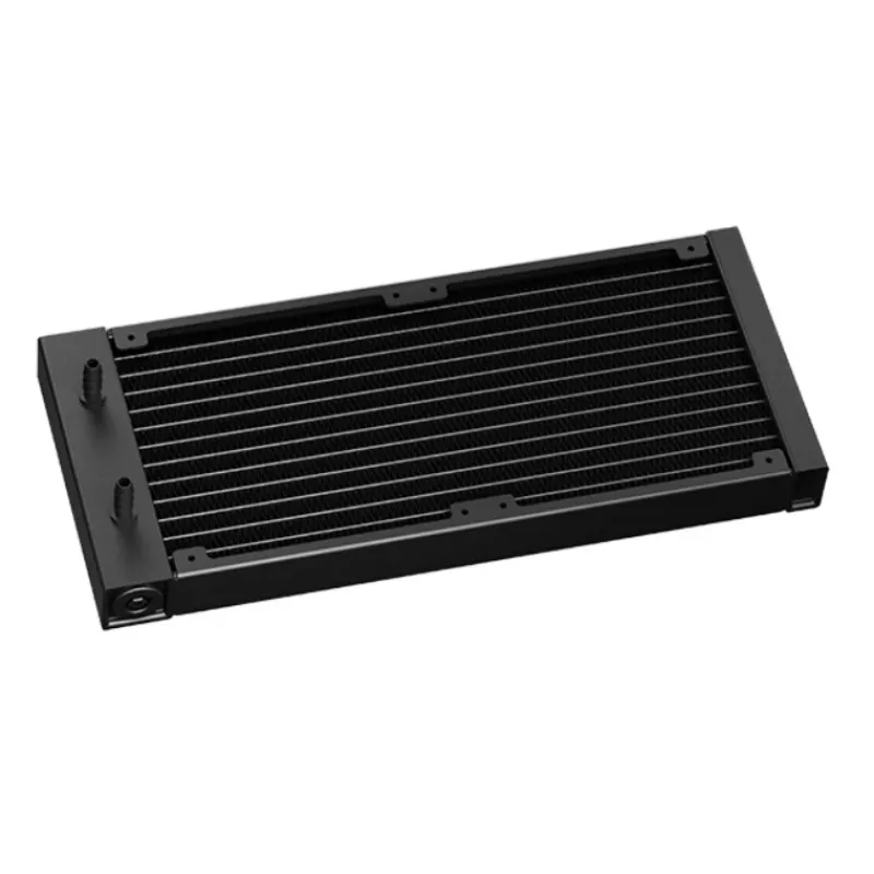 DEEPCOOL Mystique 240 procesoriaus skysčio aušintuvas 12 cm - juodas