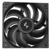 DEEPCOOL Mystique 240 procesoriaus skysčio aušintuvas 12 cm - juodas