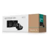 DEEPCOOL Mystique 240 procesoriaus skysčio aušintuvas 12 cm - juodas