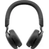 DELL Pro Plus belaidė ausinė su ANC - WL5024, laidinė ir belaidė, 20 - 20000 Hz, 219 g, juoda