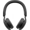 DELL Pro Plus belaidė ausinė su ANC - WL5024, laidinė ir belaidė, 20 - 20000 Hz, 219 g, juoda