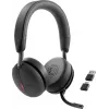 DELL Pro Plus belaidė ausinė su ANC - WL5024, laidinė ir belaidė, 20 - 20000 Hz, 219 g, juoda