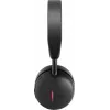 DELL Pro Plus belaidė ausinė su ANC - WL5024, laidinė ir belaidė, 20 - 20000 Hz, 219 g, juoda