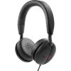 DELL Pro Plus laidinė ausinė su ANC - WH5024, laidinė, pokalbiams/muzikai, 20-20000 Hz, 189 g, ausinės, juoda