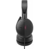 DELL Pro Plus laidinė ausinė su ANC - WH5024, laidinė, pokalbiams/muzikai, 20-20000 Hz, 189 g, ausinės, juoda