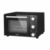 Elektrinė stalviršinė orkaitė Adler AD 6024 – kompaktiška, 22 l, 1300 W, juoda