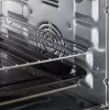 Elektrinė stalviršinė orkaitė Adler AD 6024 – kompaktiška, 22 l, 1300 W, juoda