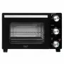 Elektrinė stalviršinė orkaitė Adler AD 6024 – kompaktiška, 22 l, 1300 W, juoda