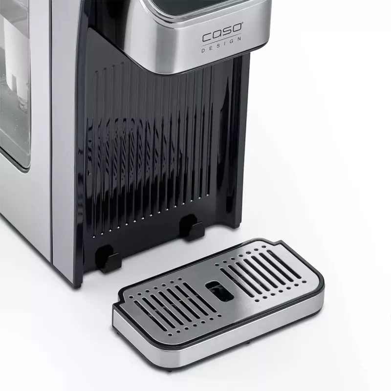 Elektrinis virdulys Caso 2,7 l 2600 W juodas/nerūdijantis plienas