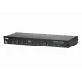 ATEN 8 prievadų USB DVI KVM jungiklis su garsu, QXGA 2048 x 1536, 4,53 W, juodas