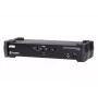 ATEN CS1824 4 prievadų USB 3.0 4K HDMI KVMP™ jungiklis su garso maišymo režimu