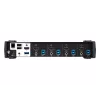 ATEN CS1824 4 prievadų USB 3.0 4K HDMI KVMP™ jungiklis su garso maišymo režimu