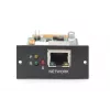 DIGITUS SNMP kortelė V2.0, skirta DIGITUS OnLine UPS stelažiniams modeliams DN-170xxx