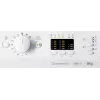Priekinio pakrovimo skalbimo mašina INDESIT MTWSA 61294 W EE, 6 kg, inverter variklis, energijos klasė C