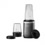 Stalinis blenderis Philips 5000 serijos HR2766/00 – 1000 W, 0,7 L dubuo, 0,3 L smulkintuvas, juodas / nerūdijantis plienas