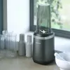 Stalinis blenderis Philips 5000 serijos HR2766/00 – 1000 W, 0,7 L dubuo, 0,3 L smulkintuvas, juodas / nerūdijantis plienas