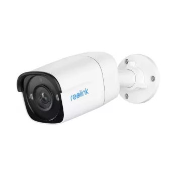 IP apsaugos kamera Reolink P320 5MP PoE, bullet, 2.8 mm objektyvas, 2880×1616, 30 fps, IR naktinis matymas 30 m, PoE/DC