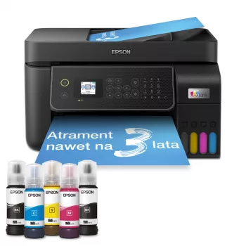 Epson EcoTank L5310 rašalinis spausdintuvas A4 5760 x 1440 DPI 33 ppm Wi-Fi