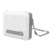 Fellowes Breyta nešiojamojo kompiuterio dėklas su įmontuotu stovu, iki 14 colių/4 kg, baltas