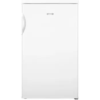 Gorenje RB492PW kombinuotas šaldytuvas-šaldiklis Laisvai pastatomas 119 L Baltas