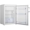 Gorenje RB492PW kombinuotas šaldytuvas-šaldiklis Laisvai pastatomas 119 L Baltas