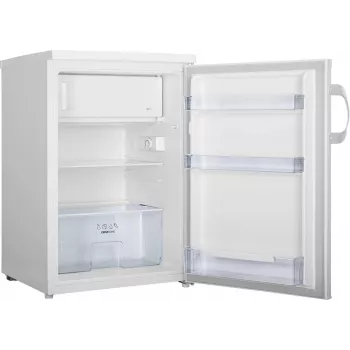 Gorenje RB492PW kombinuotas šaldytuvas-šaldiklis Laisvai pastatomas 119 L Baltas