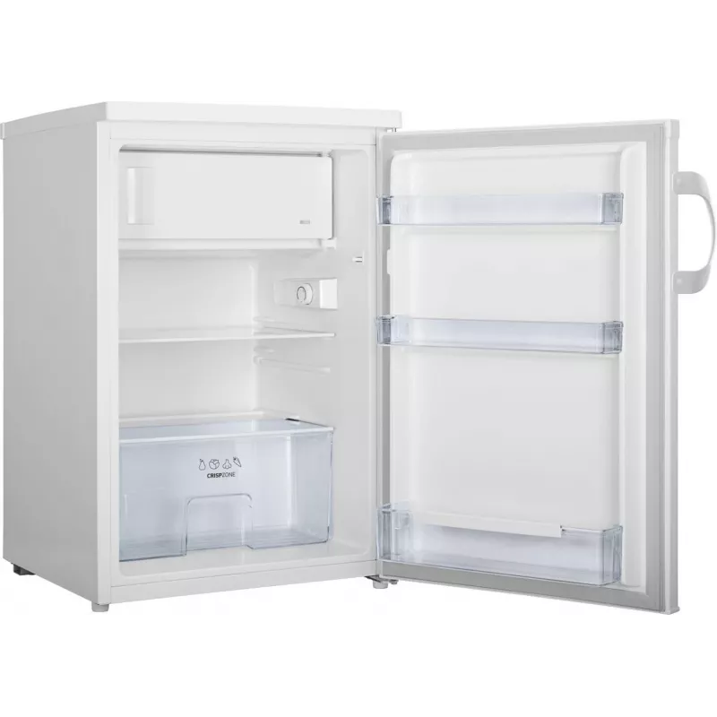 Gorenje RB492PW kombinuotas šaldytuvas-šaldiklis Laisvai pastatomas 119 L Baltas