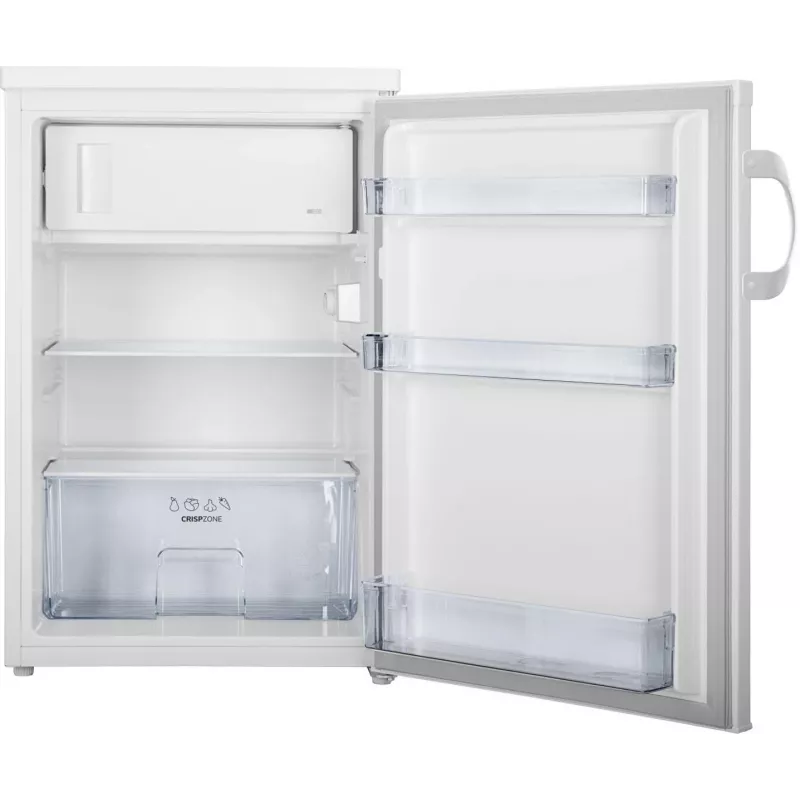 Gorenje RB492PW kombinuotas šaldytuvas-šaldiklis Laisvai pastatomas 119 L Baltas