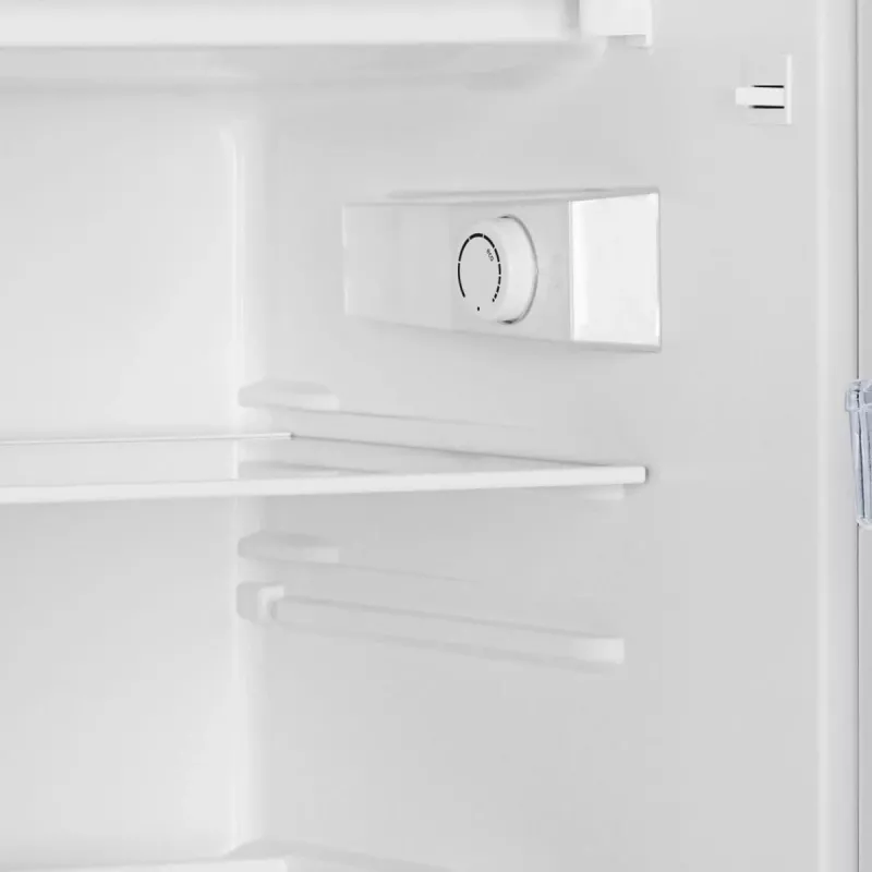 Gorenje RB492PW kombinuotas šaldytuvas-šaldiklis Laisvai pastatomas 119 L Baltas