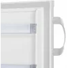 Gorenje RB492PW kombinuotas šaldytuvas-šaldiklis Laisvai pastatomas 119 L Baltas