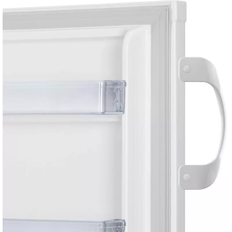 Gorenje RB492PW kombinuotas šaldytuvas-šaldiklis Laisvai pastatomas 119 L Baltas