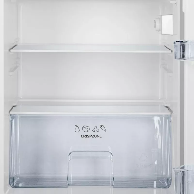 Gorenje RB492PW kombinuotas šaldytuvas-šaldiklis Laisvai pastatomas 119 L Baltas