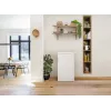 Gorenje RB492PW kombinuotas šaldytuvas-šaldiklis Laisvai pastatomas 119 L Baltas