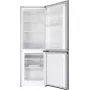 Laisvai pastatomas šaldytuvas Gorenje RK14EPS4 — 175 L bendras, šaldytuvas 122 L / šaldiklis 53 L, E klasė, pilka spalva