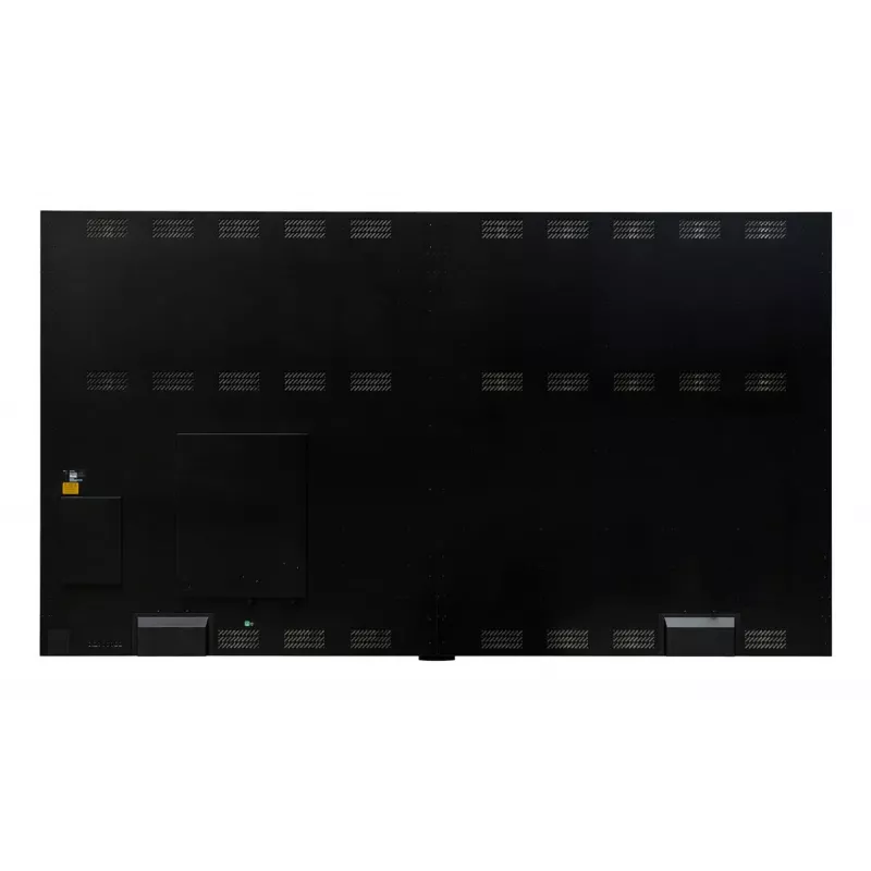 LG All-in-One LED vaizdo siena – Single SMD – LAEC serija – (1920 x 1080) 136 col. – 3x HDMI – 1x DP – 1x LAN – įmontuoti garsiakalbiai
