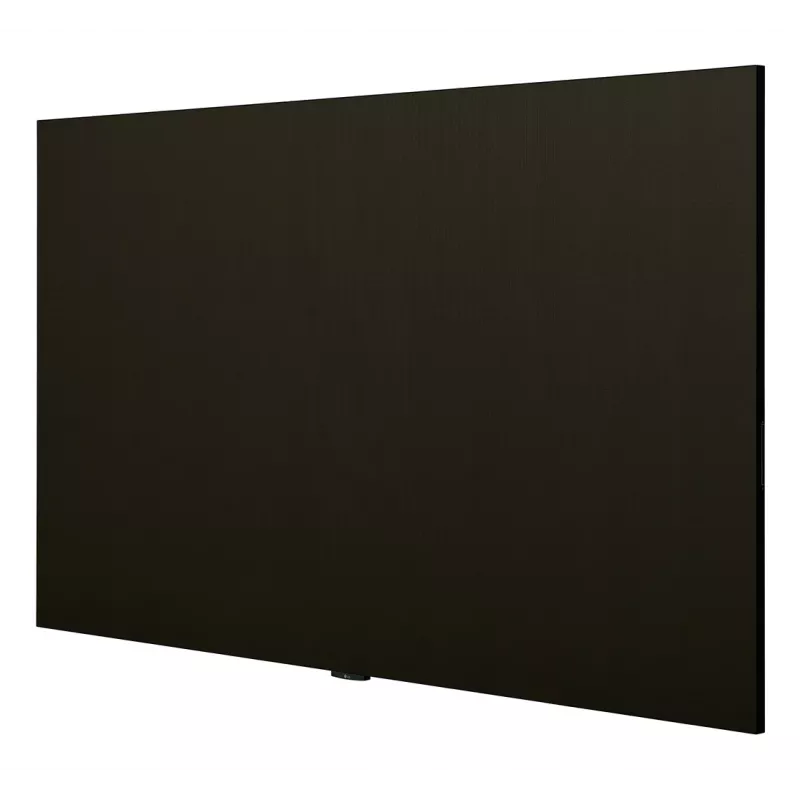LG All-in-One LED vaizdo siena – Single SMD – LAEC serija – (1920 x 1080) 136 col. – 3x HDMI – 1x DP – 1x LAN – įmontuoti garsiakalbiai