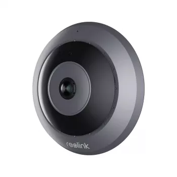 IP stebėjimo kamera Reolink W520 6MP Patalpų 360° vaizdas, 2560×2560, H.265, Wi‑Fi ir Ethernet