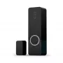 Philips Secure belaidis kontaktinis jutiklis, ZigBee, juodas, durims/langams, lipnus/sraigtinis montavimas