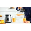 Bosch Serie 4 MMB6141S stalo blenderis 1,5 l 1200 W sidabrinis