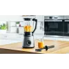 Bosch Serie 4 MMB6141S stalo blenderis 1,5 l 1200 W sidabrinis