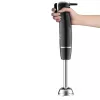 Virtuvinis blenderis Tefal HB9438 – rankinis blenderis su šildymu, 1000 W, 0,8 L dubuo, juodas