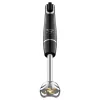 Virtuvinis blenderis Tefal HB9438 – rankinis blenderis su šildymu, 1000 W, 0,8 L dubuo, juodas