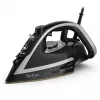 Tefal Pureglisse FV8062E0 lygintuvas sausas ir garinis lygintuvas su Durilium AirGlide Autoclean padu 3000 W juodas, pilkas