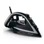 Tefal Pureglisse FV8062E0 lygintuvas sausas ir garinis lygintuvas su Durilium AirGlide Autoclean padu 3000 W juodas, pilkas