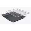 Įmontuojama orkaitė Bosch Serie 8 HBG7721B1 — elektrinė 71 l, pirolizinis valymas, jutiklinis valdymas, Wi‑Fi, halogeninė lempa, juoda