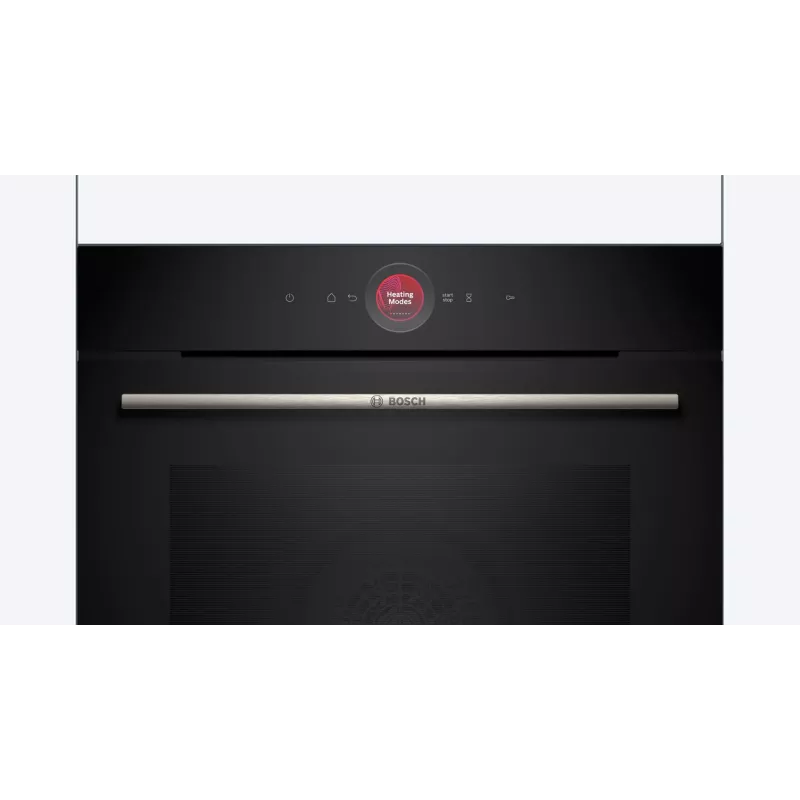 Orkaitė Bosch Serie 8 HBG7221B1 71 L Juoda