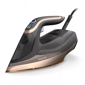 Philips DST8041/80 lygintuvas su SteamGlide Elite padu, 3000 W, juodas